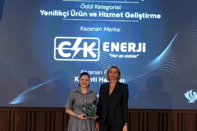 CK Enerji&rsquo;den Dijital D&ouml;n&uuml;ş&uuml;m Başarısı