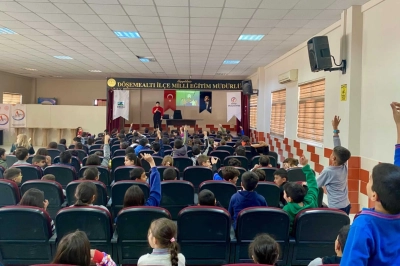 CK Enerji&rsquo;den Toplumsal D&ouml;n&uuml;ş&uuml;me Enerji Veren Proje