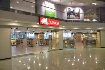 CKM&rsquo;nin k&uuml;lt&uuml;r sanat halkasına bir yenisi eklendi: K&uuml;lt&uuml;r Yayınları Kitabevi
