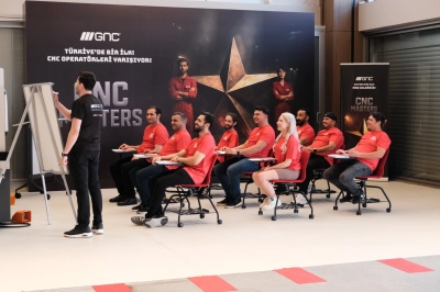 CNC Masters 2026&rsquo;da Finalistler Belli Oldu
