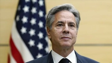 CNN: Blinken, Gazze konusunda bakanlık i&ccedil;inde anlaşmazlık olduğunu itiraf etti