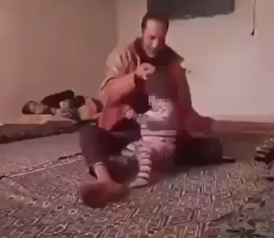 &Ccedil;ocuğunu &ouml;ld&uuml;resiye darp edip &rsquo;şaka&rsquo; savunması yapan babaya 19 yıl ceza