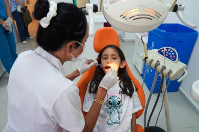 &Ccedil;ocuk Ağız Ve Diş Sağlığı Polikliniği&rsquo;nden 81 Bin 328 &Ccedil;ocuk Faydalandı