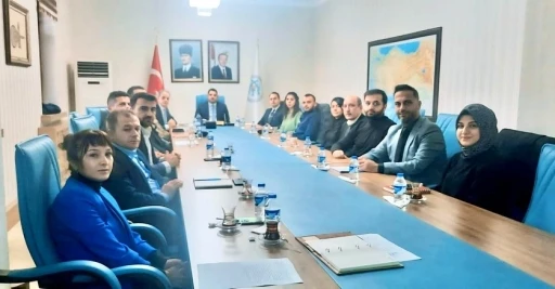 &Ccedil;ocuk İzlem Merkezi İl Koordinasyon Kurulu toplantısı ger&ccedil;ekleştirildi
