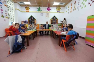 &Ccedil;ocuk kul&uuml;plerinde yeni d&ouml;nem kayıtları başladı
