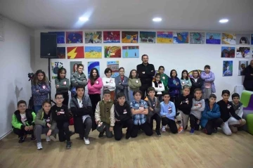 &Ccedil;ocuk Meclisi yeni başkanını se&ccedil;ti
