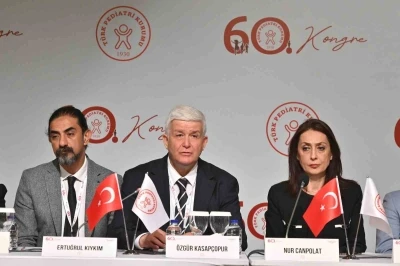 &Ccedil;ocuk sağlığının geleceği masaya yatırıldı
