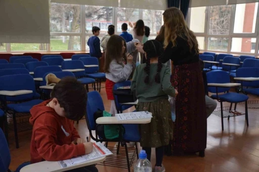 &Ccedil;ocuk &Uuml;niversitesi&rsquo;nden yarıyıl tatilini renklendiren programlar
