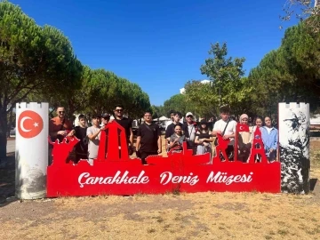 &Ccedil;ocuklara Bursa-&Ccedil;anakkale gezisi