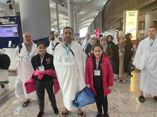 &Ccedil;ocuklara karne hediyesi umre turu
