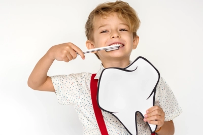 &Ccedil;ocuklarda Elektrikli Diş Fır&ccedil;ası Kullanımında Nelere Dikkat Etmeli?