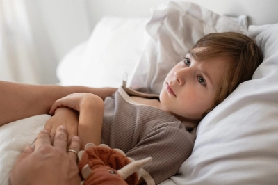 &Ccedil;ocuklarda Karın Ağrısını Hafife Almayın!