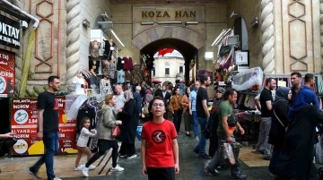 &Ccedil;ocuklardan 23 Nisan&rsquo;da Bursa klibi