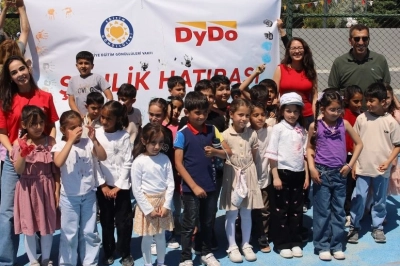 &Ccedil;ocukların Emekleri Şenlikte Sahneye Taşındı