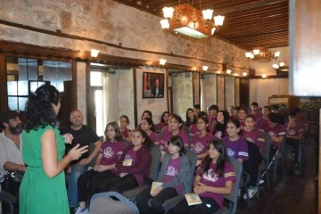 &Ccedil;ocukların hayal d&uuml;nyası festivalde hayat bulacak
