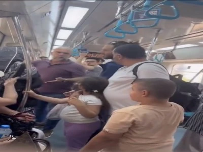 &Ccedil;ocuklarının yanında babayı darbeden şahıs tutuklandı