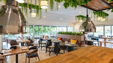 Coğrafi tescilli yemeklerin yer aldığı "Antalya Lokantası" a&ccedil;ıldı