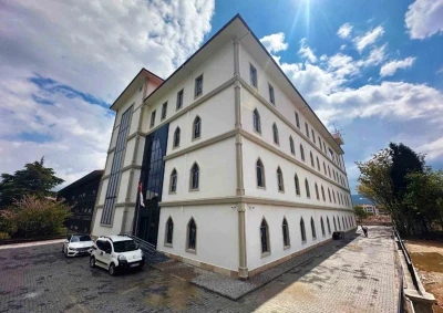 &Ccedil;ok ama&ccedil;lı sağlık merkezleri tamamlandı
