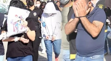 &Ccedil;ok sayıda &ccedil;ifte swinger operasyonu