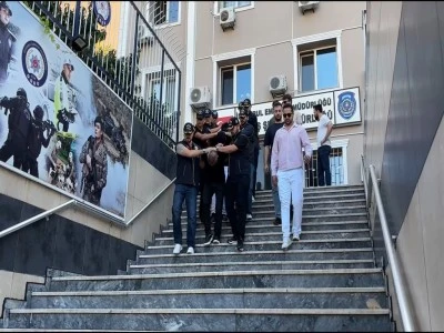 &Ccedil;ok sayıda ilde nitelikli dolandırıcılık operasyonu: 153 tutuklama