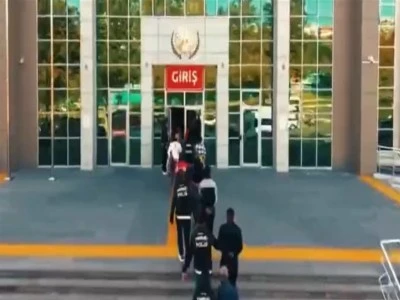 &Ccedil;ok sayıda ilde uyuşturucu operasyonu: 1466 tutuklama