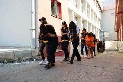 &Ccedil;ok sayıda kadına fuhuş yaptırdılar