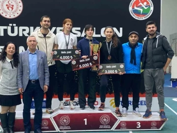 &Ccedil;oklu sporlara Gemlik damgasını vurdu