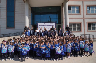 &Ccedil;olakoğlu Metalurji&rsquo;den 80. Yılında Eğitime G&uuml;&ccedil;l&uuml; Destek