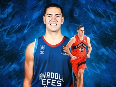 Cole Swider Anadolu Efes&rsquo;te