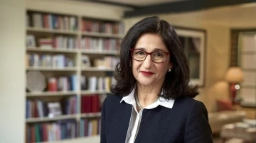 Columbia &Uuml;niversitesi Rekt&ouml;r&uuml; Shafik, Gazze protestolarından aylar sonra istifa etti
