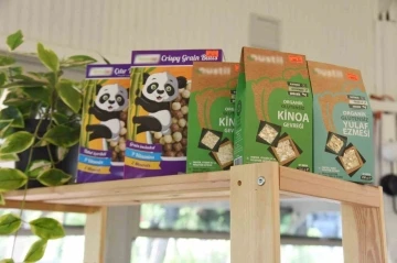 &Ccedil;&ouml;lyak hastalarına +1 Mutluluk Kafe&rsquo;de gl&uuml;tensiz &uuml;r&uuml;nler sunuluyor
