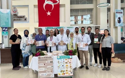 &Ccedil;&ouml;lyak hastalarına &lsquo;Gluten&rsquo; uyarısı
