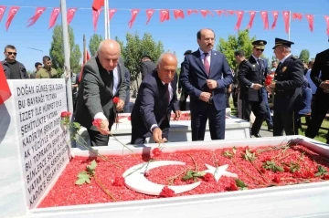 &Ccedil;omaklı; 15 Temmuz kahramanlarını unutmayacağız
