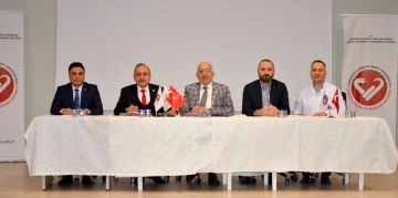 &Ccedil;OM&Uuml; ile &Ouml;z Sağlık-İş Sendikası arasında s&ouml;zleşme imzalandı
