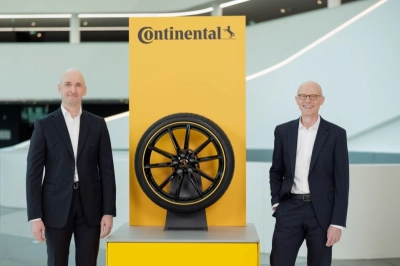 Continental 2025&rsquo;i G&uuml;&ccedil;l&uuml; Nakit Akışıyla Kapattı