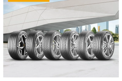 Continental Elektrikli Ara&ccedil;lara &Ouml;zel Lastik Portf&ouml;y&uuml;n&uuml; Genişletti