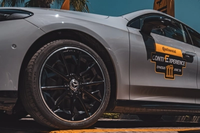 Continental Elektrikli Ara&ccedil;larda da G&uuml;venlik ve Performans Standartlarını Belirliyor