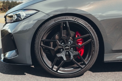 Continental Yaz Lastiklerine &Ouml;d&uuml;l