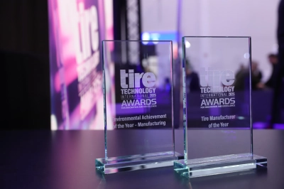 Continental,  &ldquo;Yılın Lastik &Uuml;reticisi&rdquo; &Ouml;d&uuml;l&uuml;ne Layık G&ouml;r&uuml;ld&uuml;