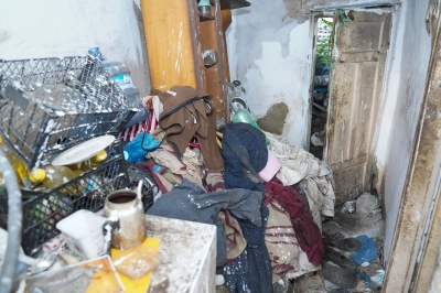 &Ccedil;&ouml;p Ev Temizlendi