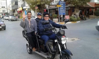 &Ccedil;&ouml;p evde yangın: 2 &ouml;l&uuml;, 1 ağır yaralı