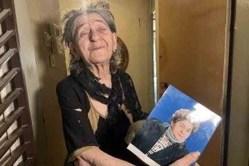 &Ccedil;&ouml;p evde yaşayan yaşlı kadın: "Benim evim temizdi"
