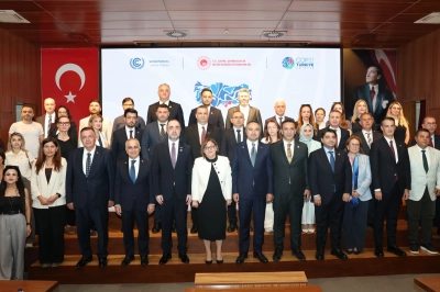 COP31 T&uuml;rkiye Buluşmaları &ndash; Gaziantep Toplantısı D&uuml;zenlendi