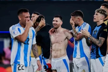 Copa America&rsquo;da final heyecanı
