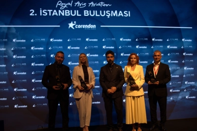 Corendon Airlines, 2. İstanbul Buluşması'na Katıldı