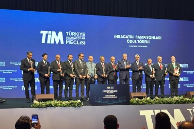 Corendon Airlines Bir Kez Daha İhracat Şampiyonları Arasında