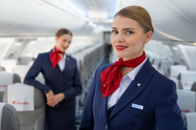 Corendon Airlines, Kabin Memuru Alımı İ&ccedil;in Başvuruları A&ccedil;tı