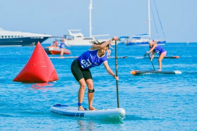 Corendon Airlines, SUP CUP Kemer&rsquo;e Desteğini Bu Yıl da S&uuml;rd&uuml;r&uuml;yor