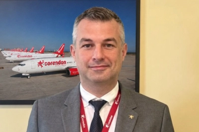 Corendon Airlines&rsquo;ta &Uuml;st D&uuml;zey Atama: