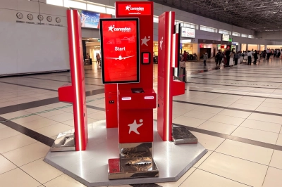 Corendon Airlines'tan Havalimanlarında Dijital D&ouml;n&uuml;ş&uuml;m&uuml; G&uuml;&ccedil;lendiren Uygulama